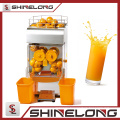 Automactic Fresh Juicer Machine For Whole Orange Made In China